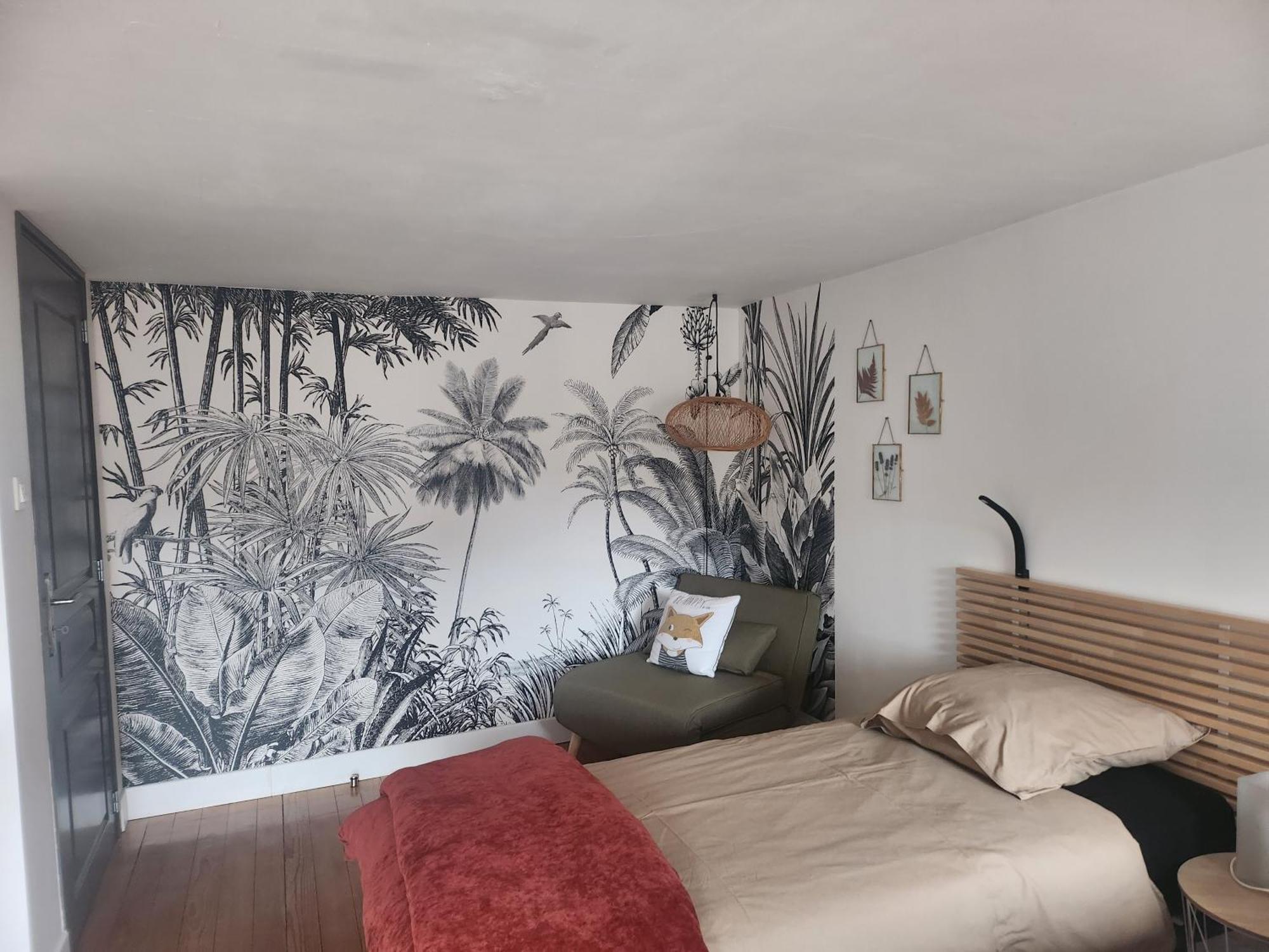 Vila Au Petit Randonneur Neubois Exteriér fotografie